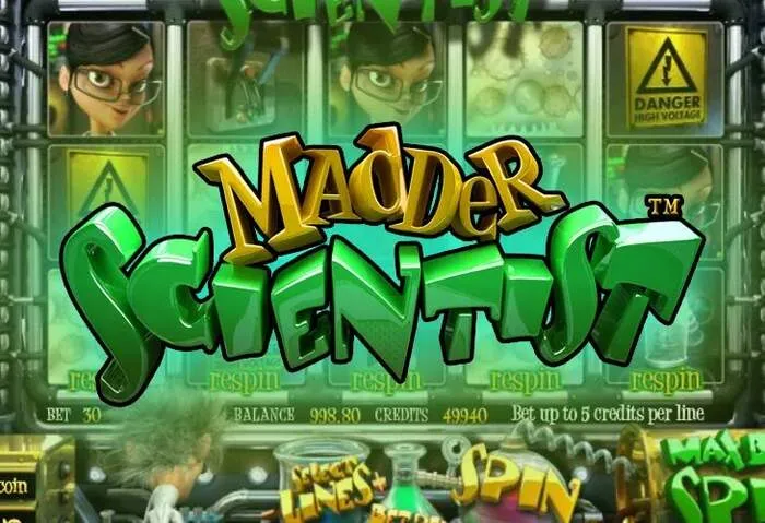 Exciting slot machine game in action at MCW online casino